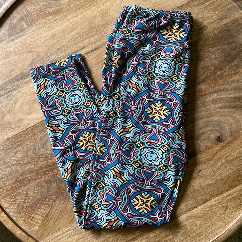 Mandala celtic Leggings